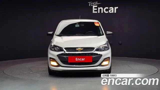 Chevrolet (GM Daewoo) The New Spark id 2498682 из Кореи 13