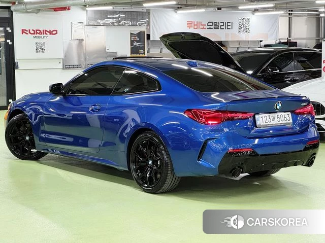 BMW 4 Series (G22) id 3909241 из Кореи 13