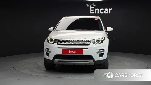 Land Rover Discovery Sports id 4339471 из Кореи 13