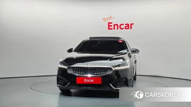 Kia All New K7 Hybrid id 4895252 из Кореи 23