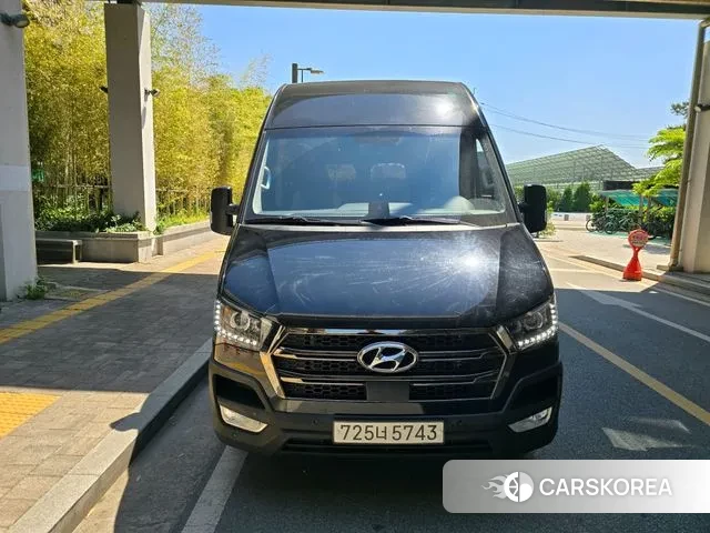 Hyundai Solati id 3000303 из Кореи 13