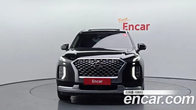 Hyundai Palisade id 2689940 из Кореи 13