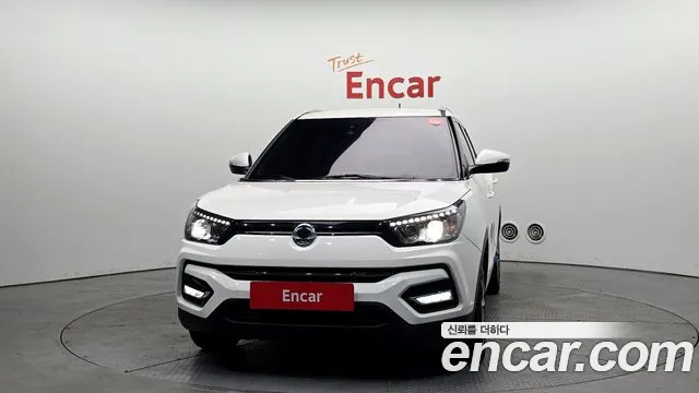 Ssangyong Tivoli Armor id 2711889 из Кореи 13