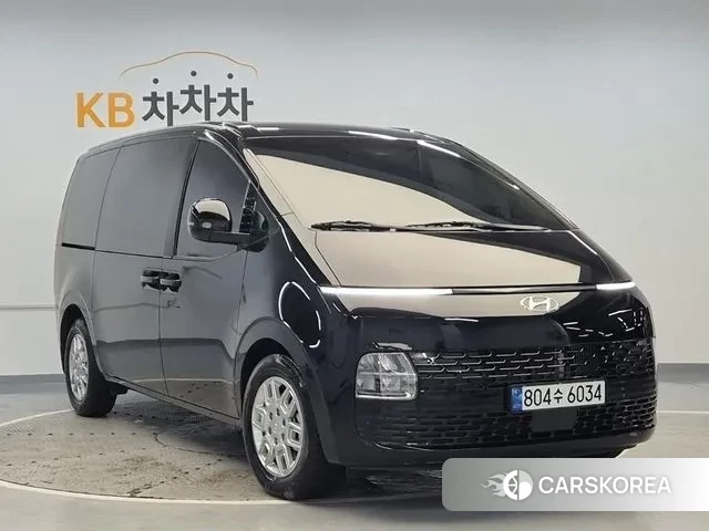 Hyundai Staria id 3093673 из Кореи 13