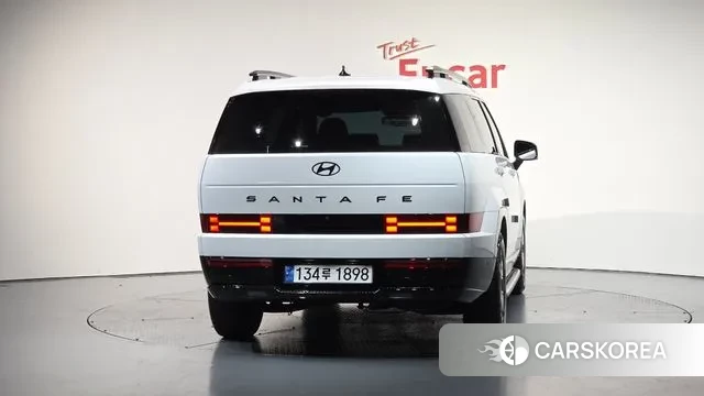 Hyundai Santa Fe (MX5) id 3377391 из Кореи 13