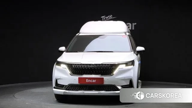 Kia Carnival 4th generation id 3453312 из Кореи 13