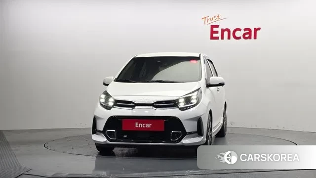 Kia Morning Urban (JA) id 3591429 из Кореи 13