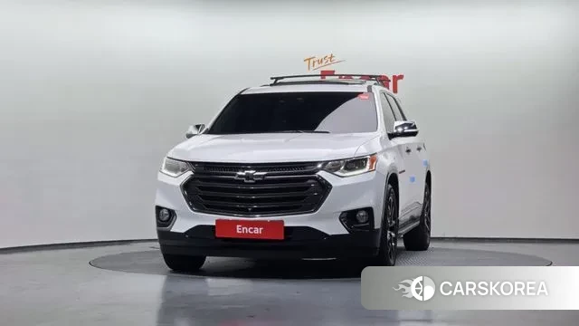 Chevrolet (GM Daewoo) Traverse id 3736408 из Кореи 13