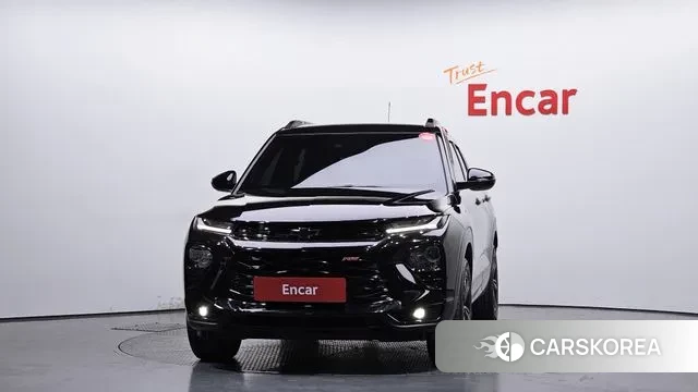 Chevrolet (GM Daewoo) Trailblazer id 3566759 из Кореи 13