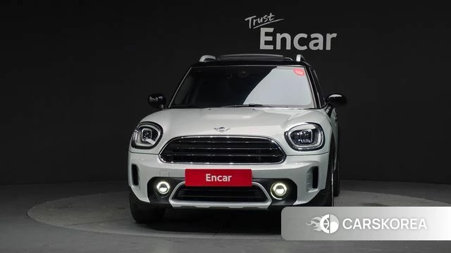 Mini Cooper Countryman id 4474995 из Кореи 23