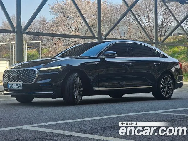 Kia The New K9 2nd generation id 2714812 из Кореи 13