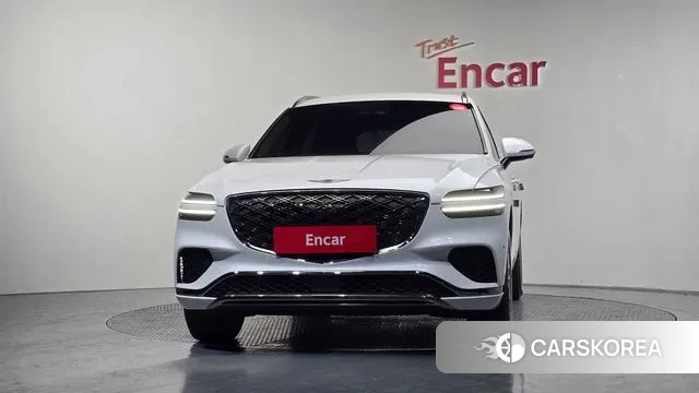 Genesis GV70 id 3560302 из Кореи 13