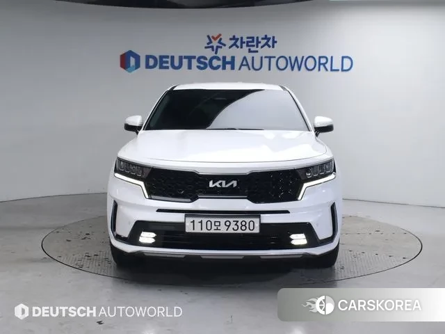 Kia Sorento 4th Generation id 3645787 из Кореи 13