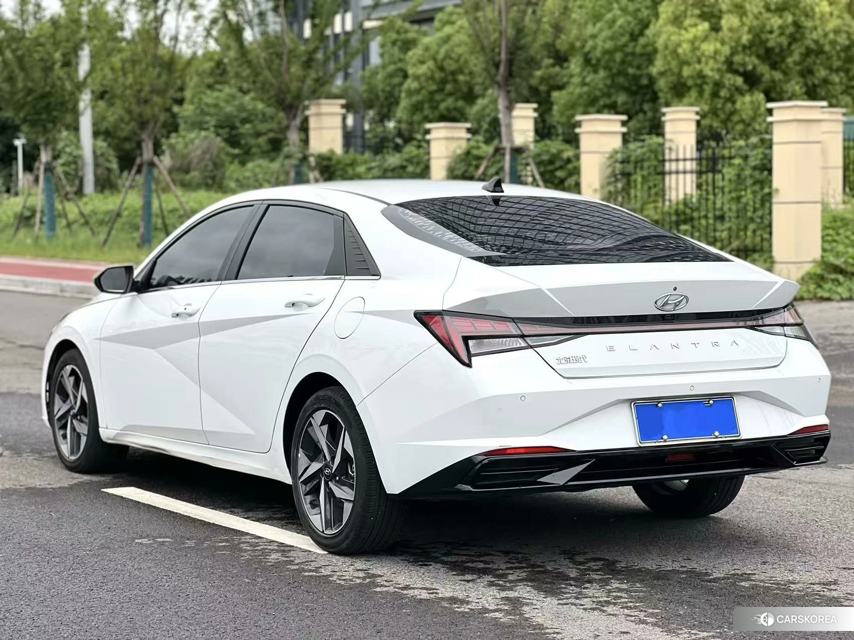 Hyundai Elantra id 4492994 из Китая 9