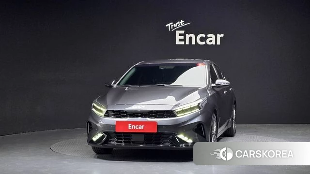 Kia The New K3 2nd generation id 4495371 из Кореи 13