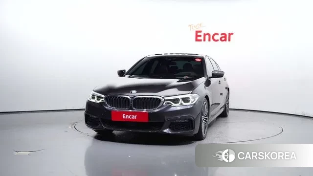 BMW 5 Series (G30) id 3008640 из Кореи 13