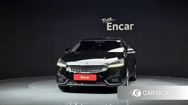 Kia Come New K7 id 4728122 из Кореи 23