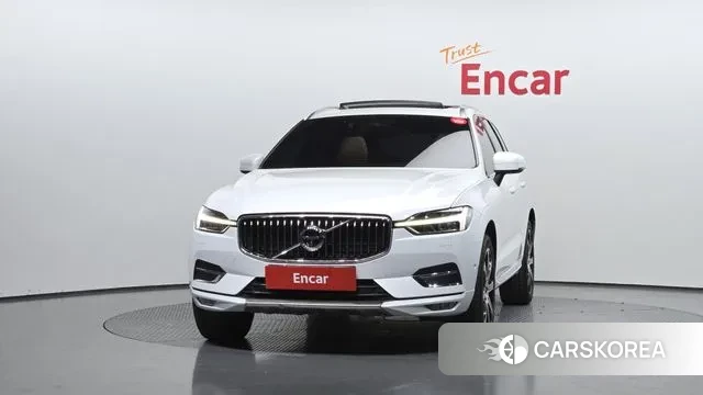 Volvo XC60 second Generation id 3772715 из Кореи 13