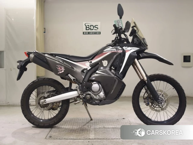Honda CRF250 RALLY 2019 из Японии, фото 2