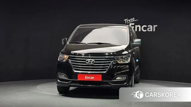 Hyundai The New Grand Starex id 3380001 из Кореи 13