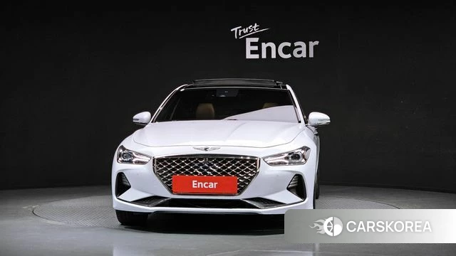 Genesis G70 id 4269021 из Кореи 13
