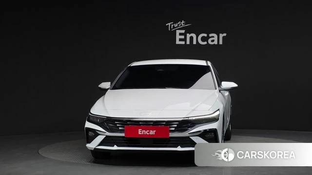 Hyundai The New Avante (CN7) id 4266083 из Кореи 13