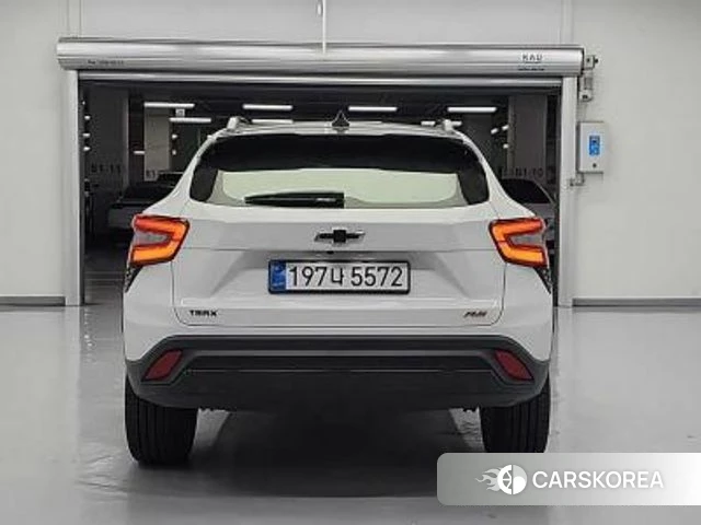Chevrolet (GM Daewoo) Trax Crossover id 4177511 из Кореи 11