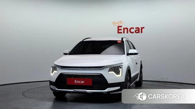 Kia Di Ol Nu Niro id 3953775 из Кореи 13