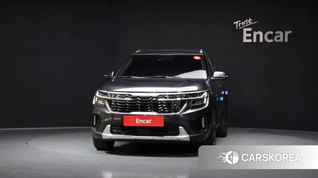 Kia The New Seltos id 3746172 из Кореи 13