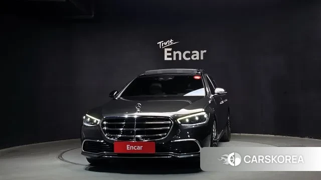 Mercedes-Benz S-Class W223 id 3395188 из Кореи 13