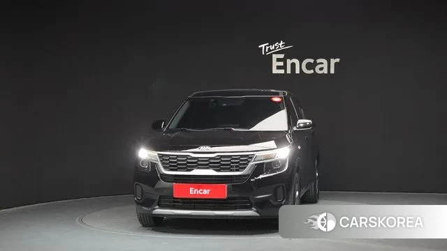 Kia Seltos id 3433533 из Кореи 13