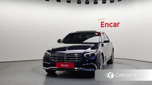 Mercedes-Benz E-Class W213 id 3442757 из Кореи 13