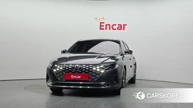 Hyundai The New Grandeur IG id 4609441 из Кореи 13