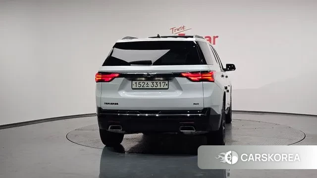 Chevrolet (GM Daewoo) Traverse id 3074643 из Кореи 13