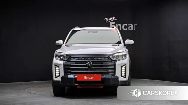 Ssangyong The New Rexton Sports Cannes id 4267508 из Кореи 13