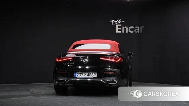 Mercedes-Benz CLE-Class C236 id 3507497 из Кореи 13