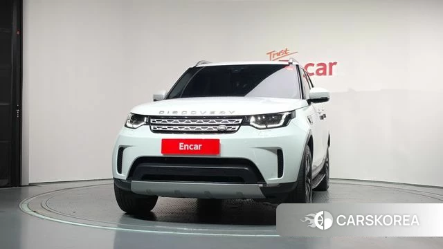 Land Rover Discovery 5 id 4718091 из Кореи 23