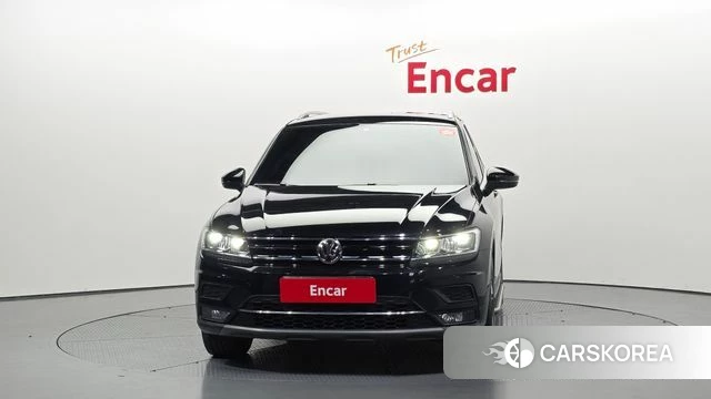 Volkswagen Tiguan second Generation id 3937136 из Кореи 13