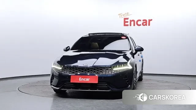 Kia K5 Hybrid 3rd Generation id 3788765 из Кореи 13