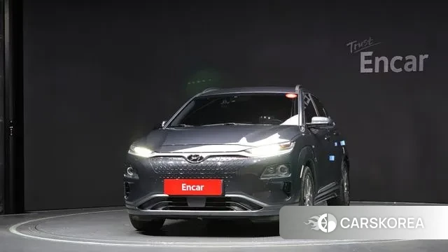 Hyundai Kona Electric id 3039086 из Кореи 13