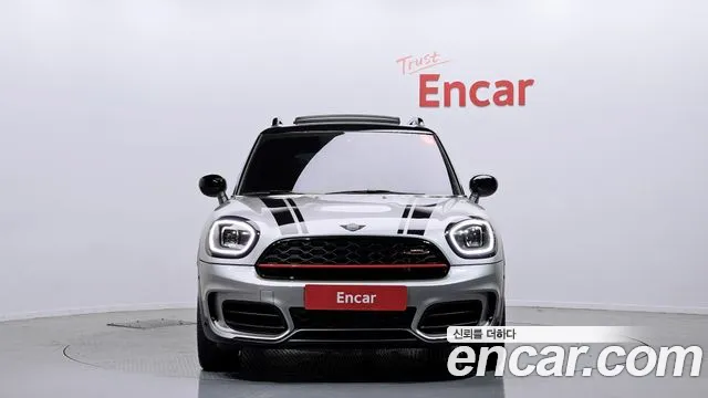 Mini Cooper S Countryman id 2477019 из Кореи 13