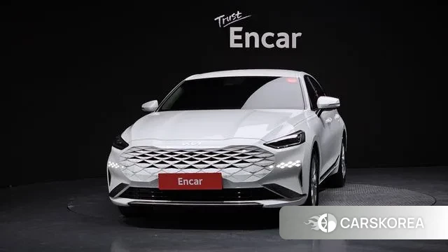 Kia K8 id 3037209 из Кореи 13