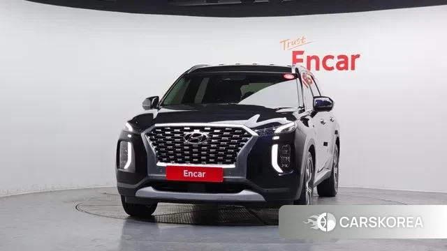 Hyundai Palisade id 3681205 из Кореи 13