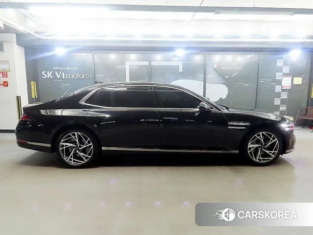 Genesis G90 (RS4) id 4506626 из Кореи 13