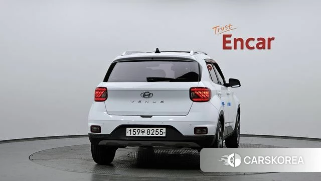 Hyundai Venue id 4020002 из Кореи 13
