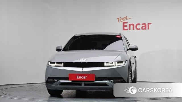 Hyundai Ionic 5 id 3711464 из Кореи 13