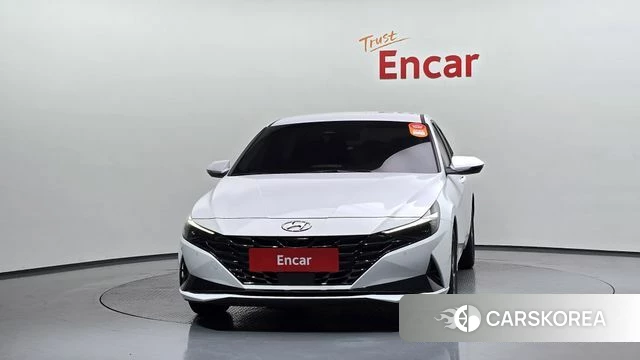 Hyundai Avante (CN7) id 3892511 из Кореи 13