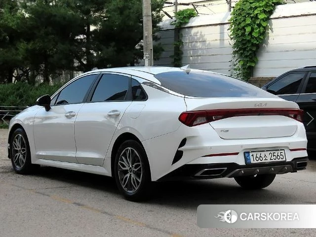 Kia K5 3rd generation id 4758751 из Кореи 13
