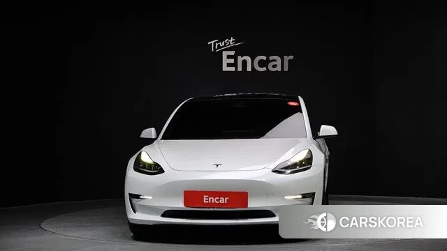 Tesla Model 3 id 3529659 из Кореи 13