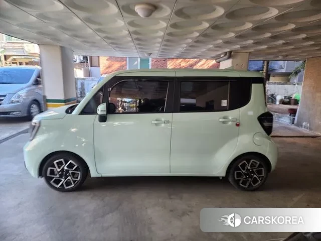 Kia The New Kia Ray id 3733240 из Кореи 12